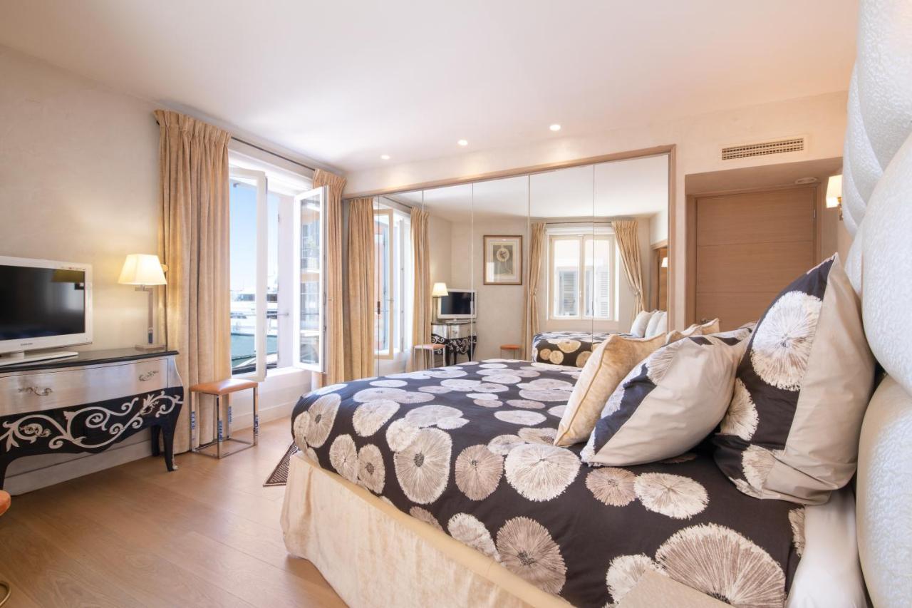 Rare! Appartement, 100m2, Climatisé - Port De Appartamento Saint-Tropez
