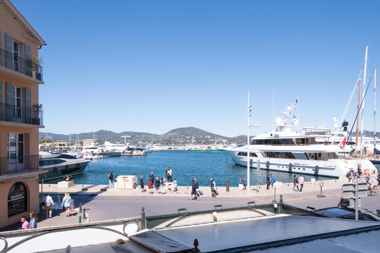 Rare! Appartement, 100m2, Climatisé - Port De * Saint-Tropez