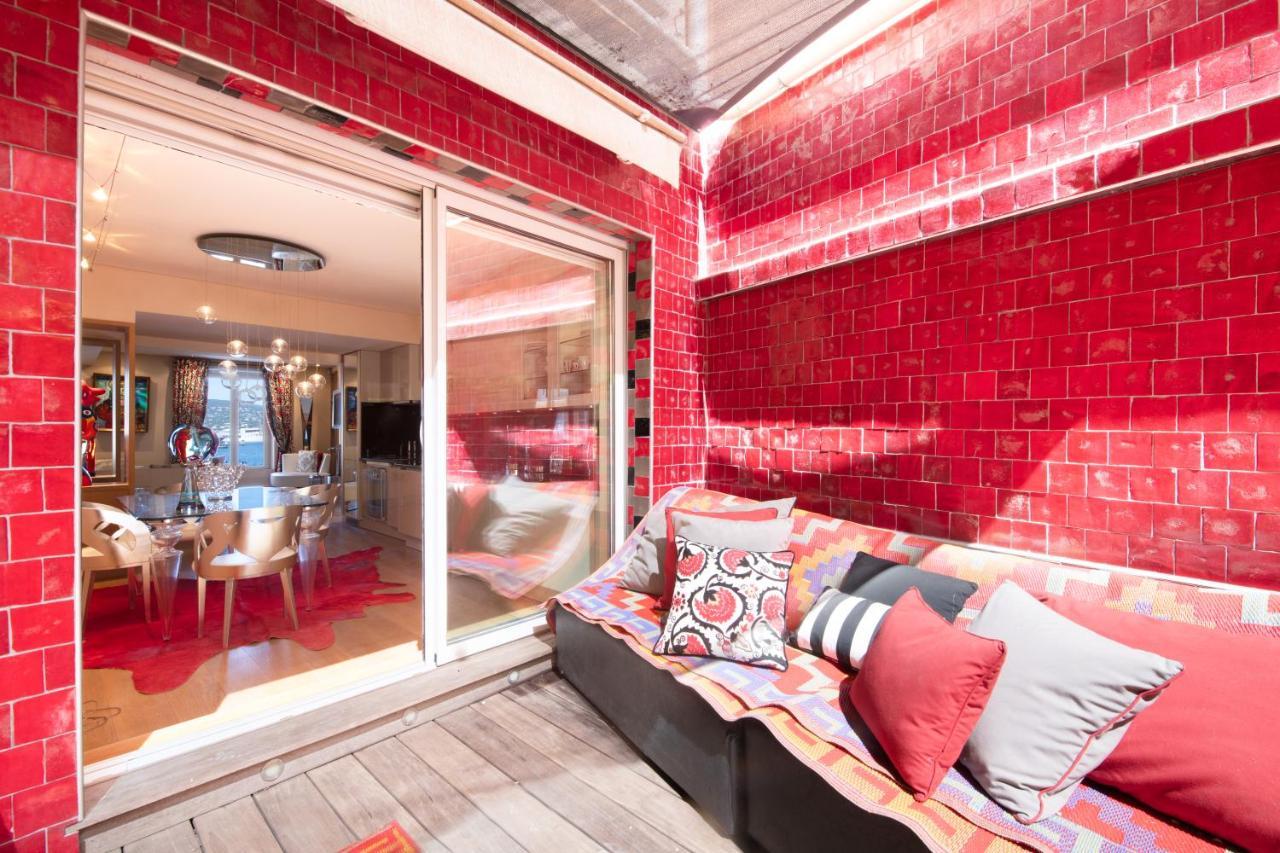 Rare! Appartement, 100m2, Climatisé - Port De